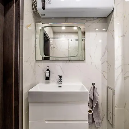 Apartman Luxury Redefined In City Center - Elevate Your In A Smart And Modern Várna