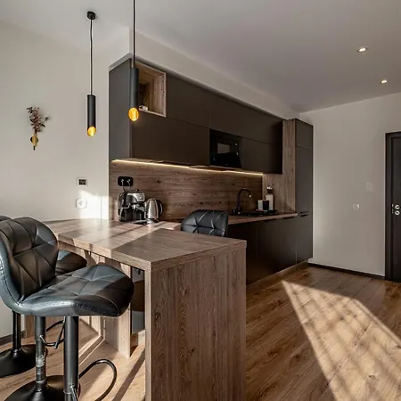 Luxury Redefined In City Center - Elevate Your In A Smart And Modern * Várna