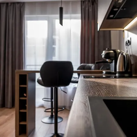Apartment Luxury Redefined In Center - Elevate Your In A Smart And Modern *